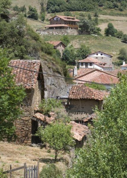 La Casa De Las Arcas Vada Kültér fotó