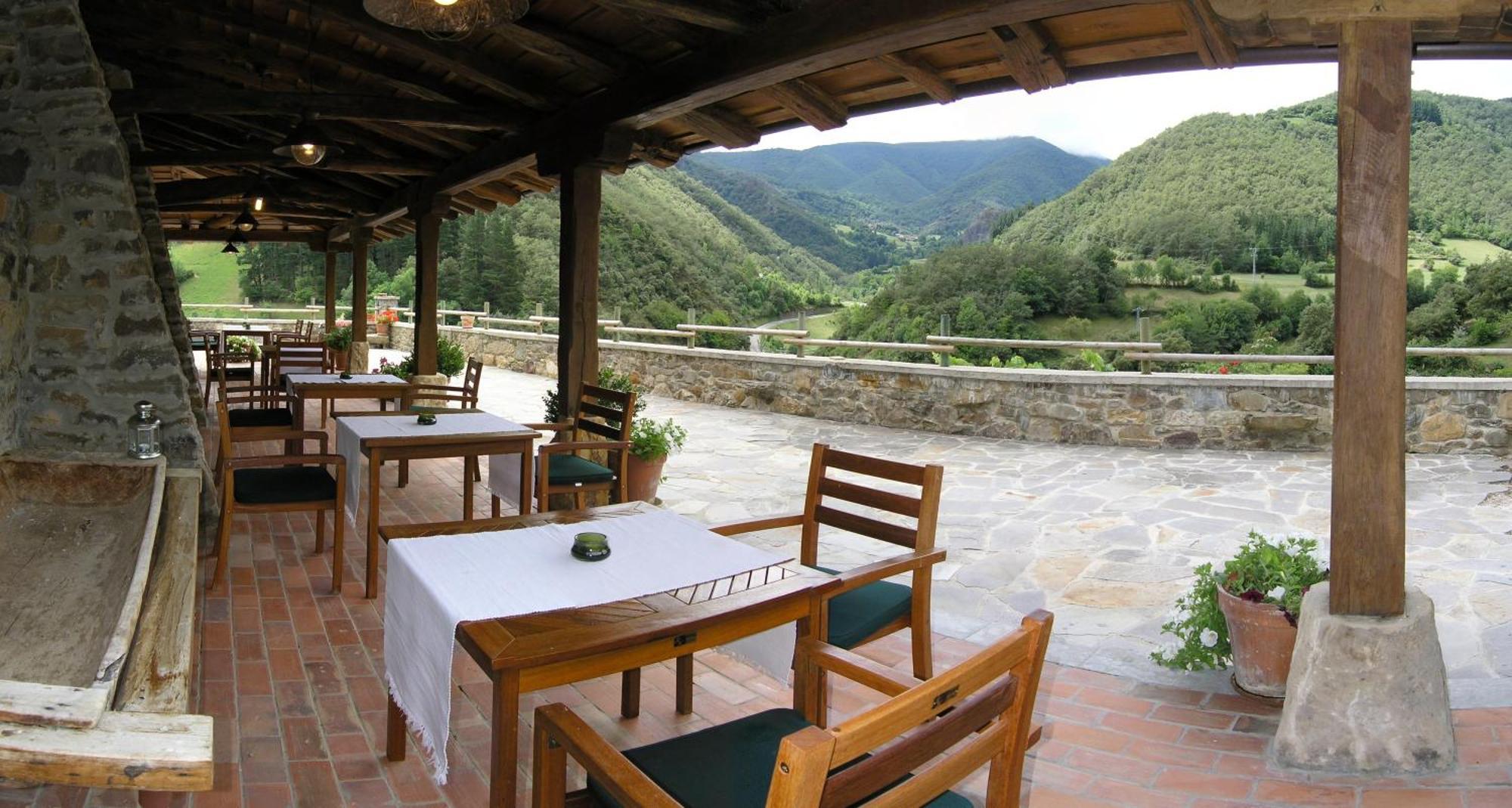 La Casa De Las Arcas Vada Kültér fotó