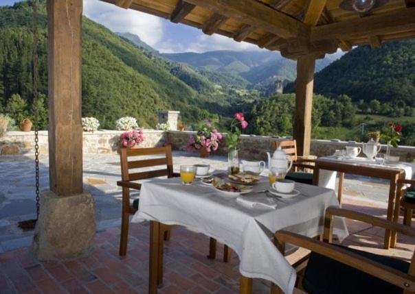 La Casa De Las Arcas Vada Kültér fotó